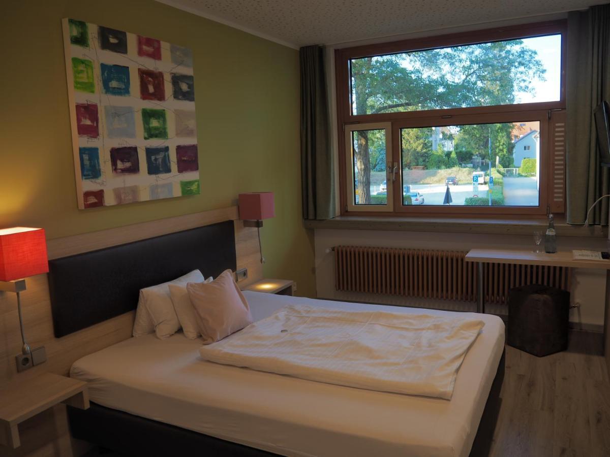 Hotel „Zur Linde“ Ehingen  Exterior photo