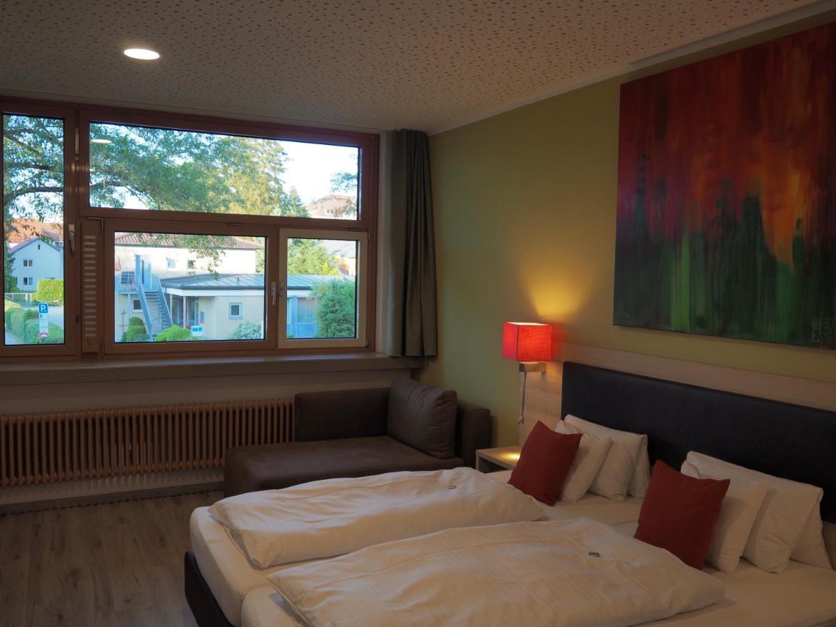 Hotel „Zur Linde“ Ehingen  Exterior photo